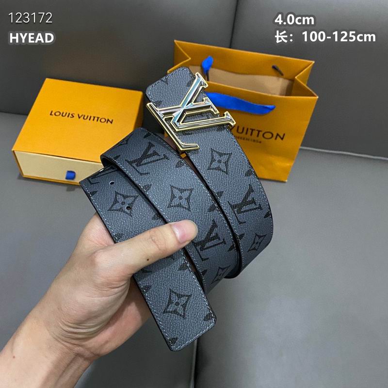 LV belt 40mmX100-125cm 8L (1372)