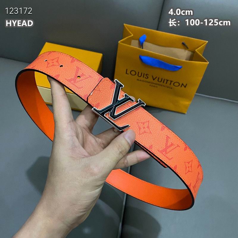 LV belt 40mmX100-125cm 8L (1373)