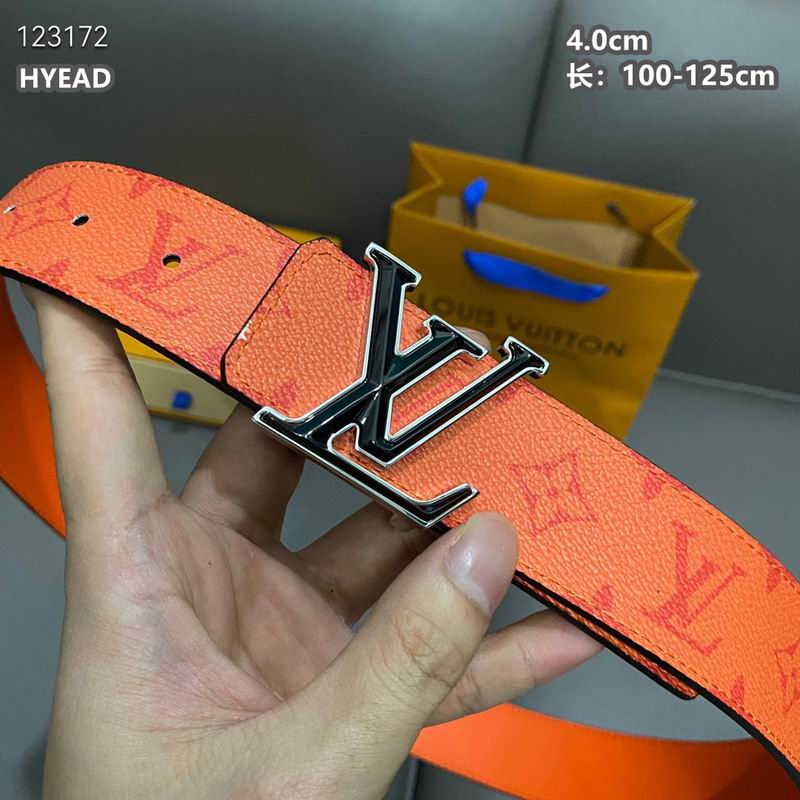 LV belt 40mmX100-125cm 8L (1374)