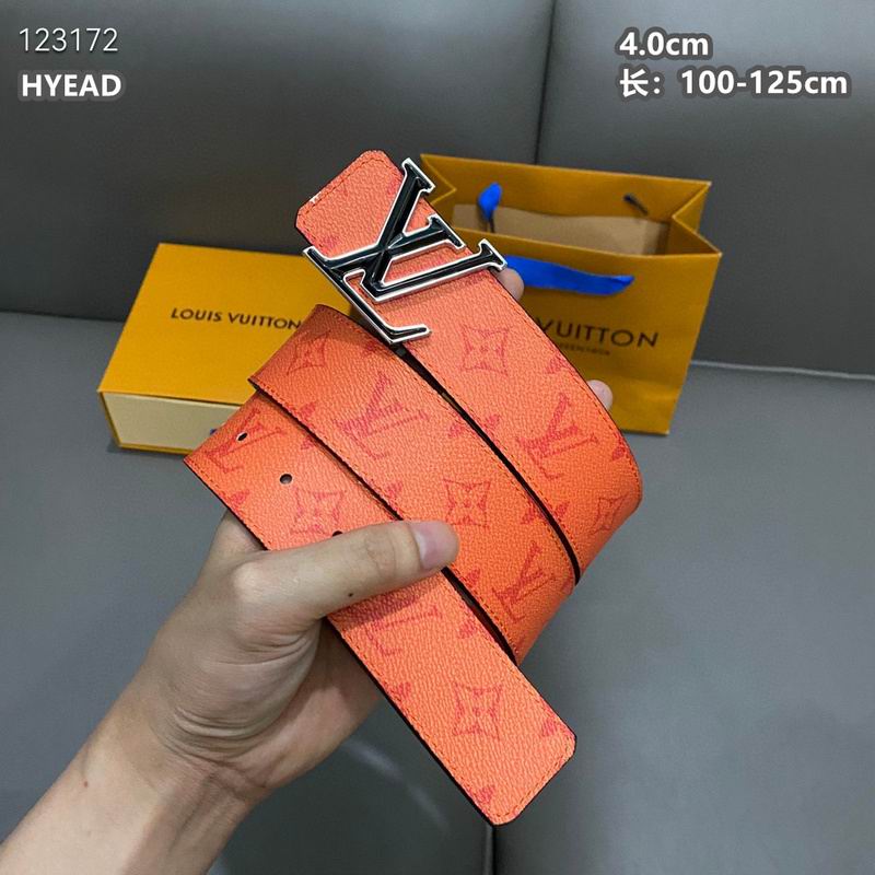 LV belt 40mmX100-125cm 8L (1375)