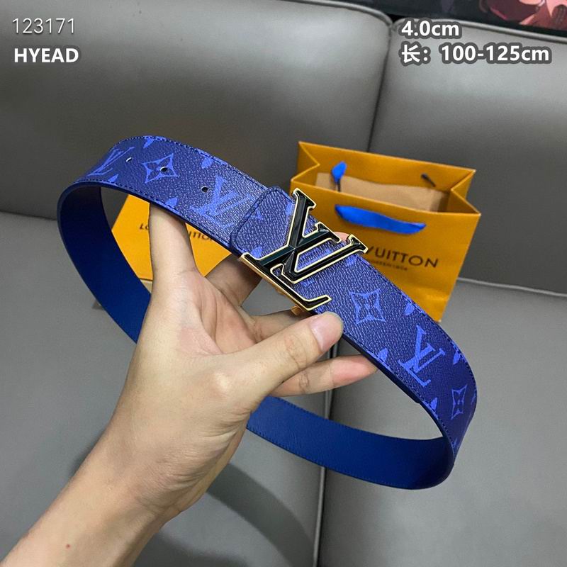 LV belt 40mmX100-125cm 8L (1377)
