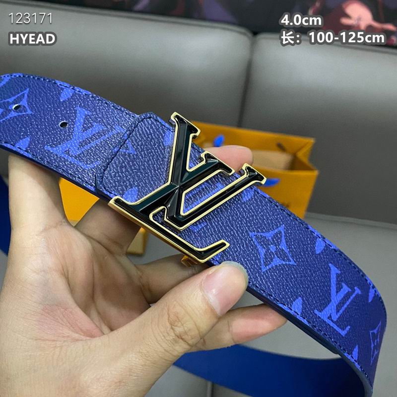 LV belt 40mmX100-125cm 8L (1378)