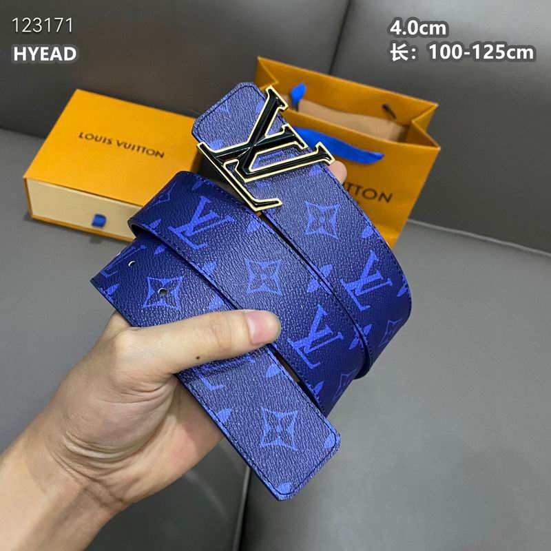 LV belt 40mmX100-125cm 8L (1379)