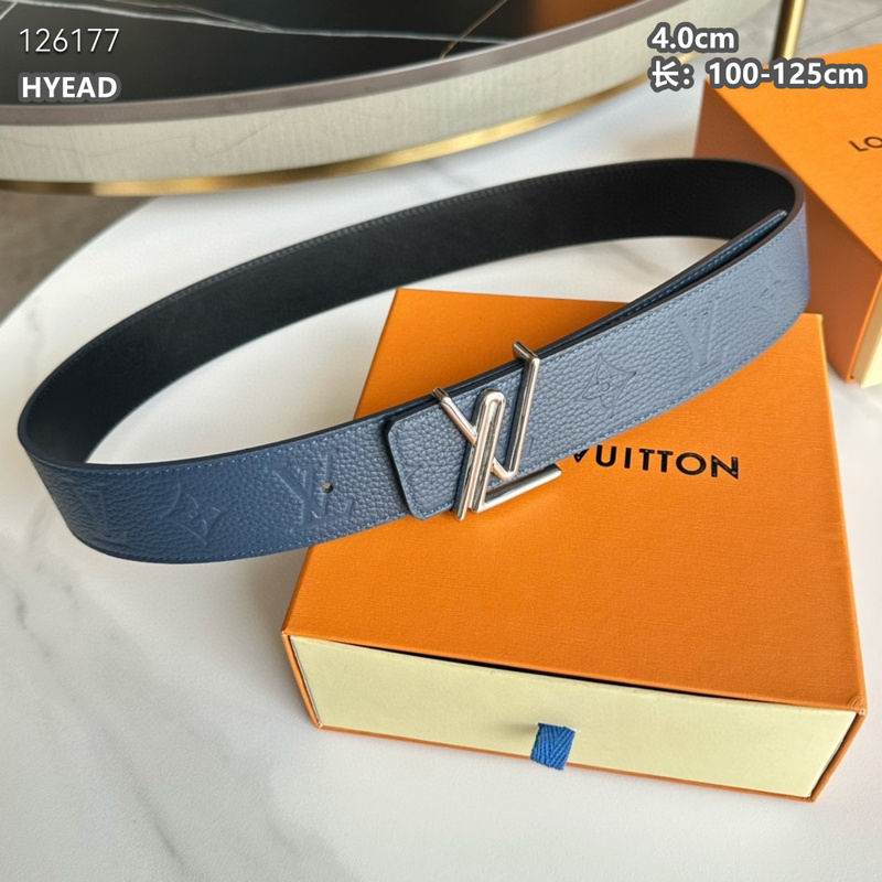 LV belt 40mmX100-125cm 8L (138)