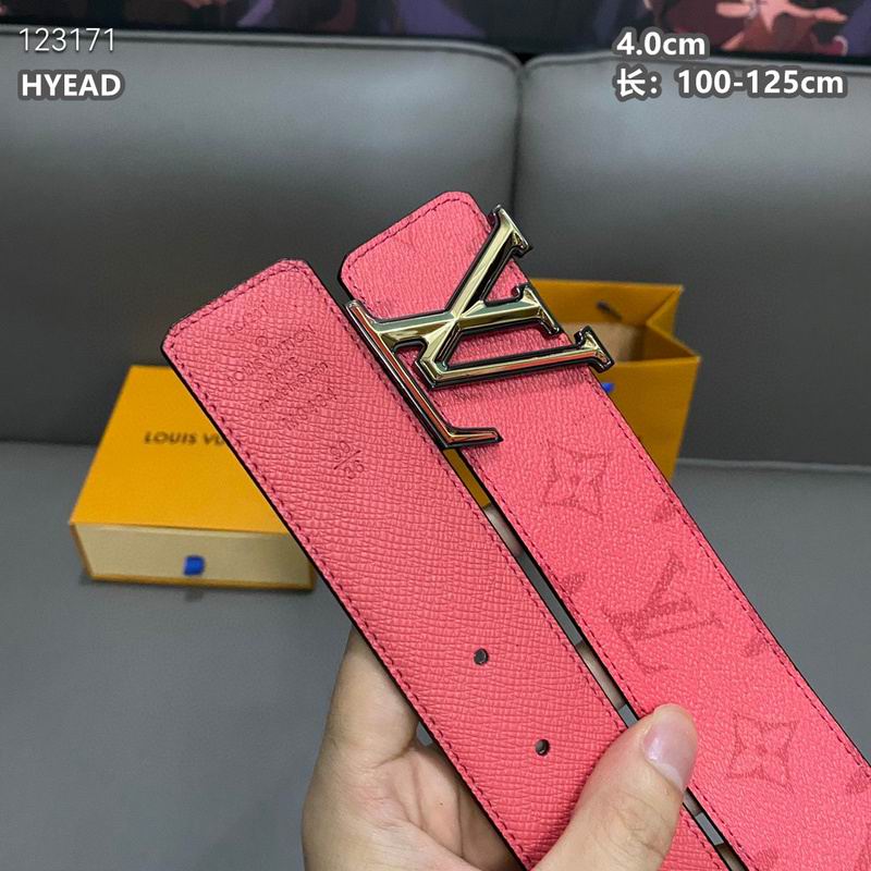 LV belt 40mmX100-125cm 8L (1380)