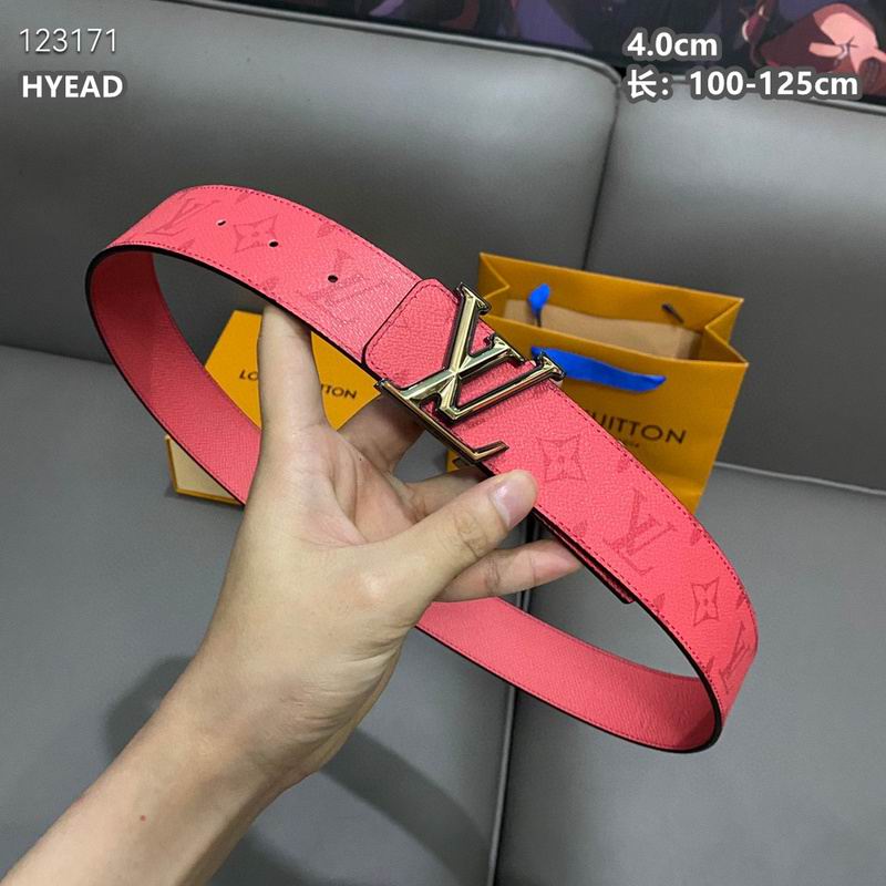 LV belt 40mmX100-125cm 8L (1381)