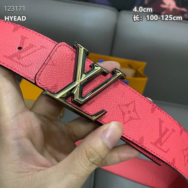 LV belt 40mmX100-125cm 8L (1382)