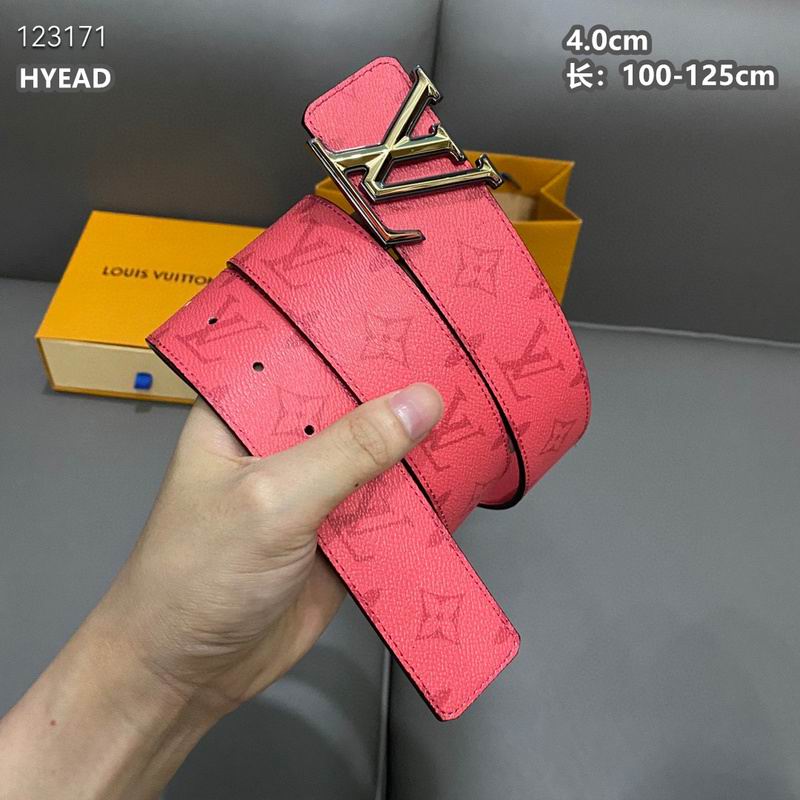 LV belt 40mmX100-125cm 8L (1383)