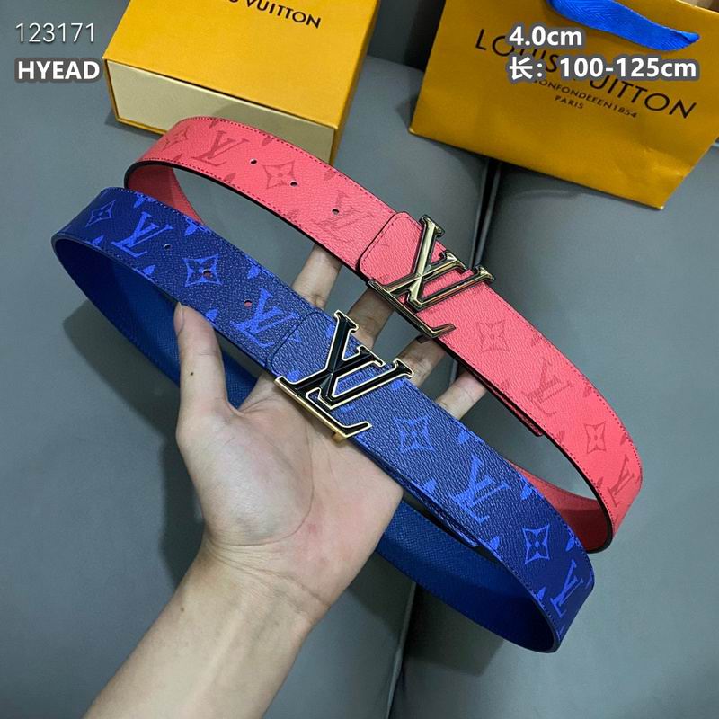 LV belt 40mmX100-125cm 8L (1384)