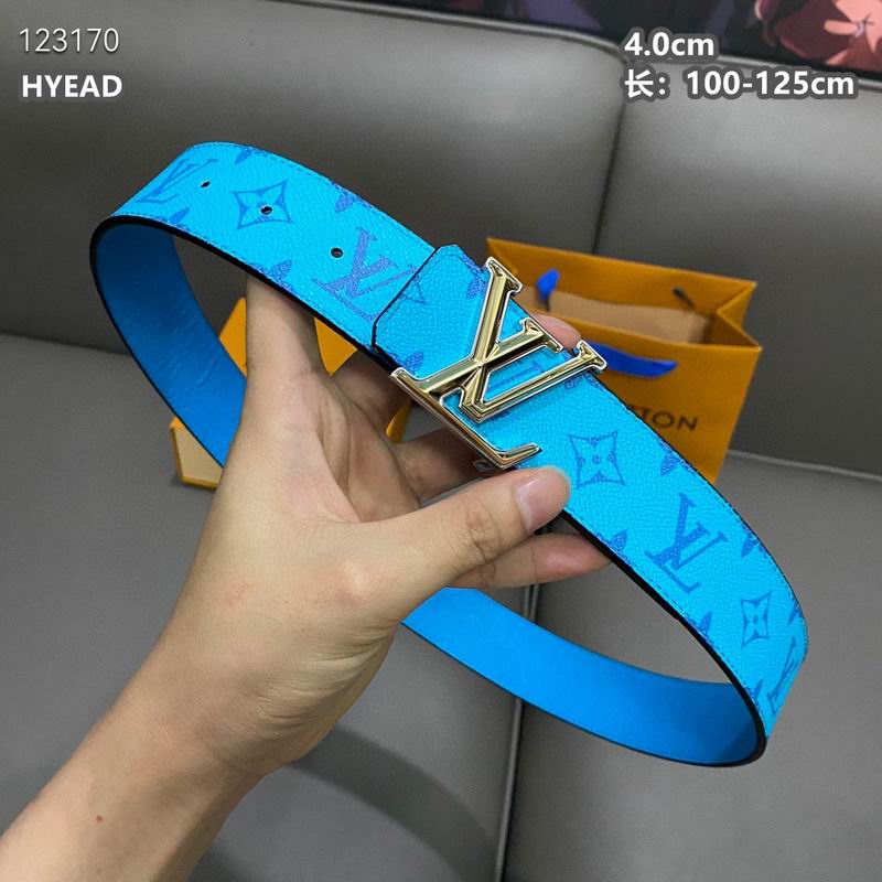 LV belt 40mmX100-125cm 8L (1385)