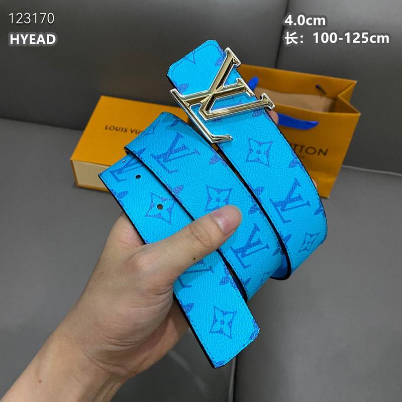 LV belt 40mmX100-125cm 8L (1387)