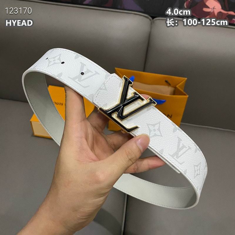 LV belt 40mmX100-125cm 8L (1388)