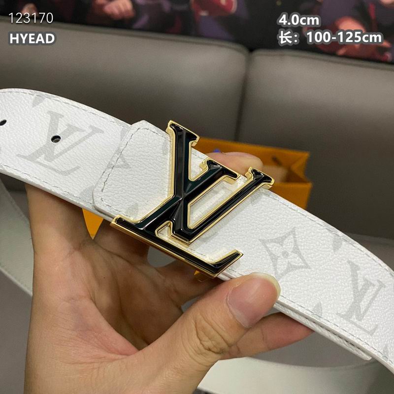 LV belt 40mmX100-125cm 8L (1389)