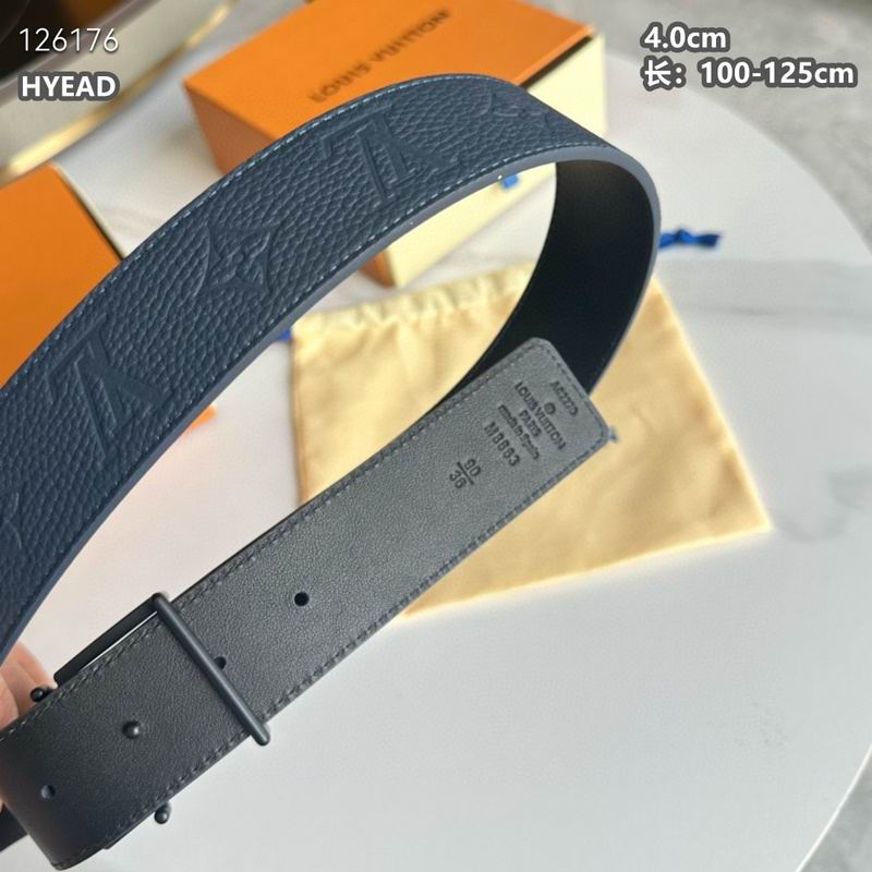 LV belt 40mmX100-125cm 8L (139)