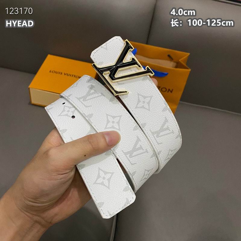 LV belt 40mmX100-125cm 8L (1390)