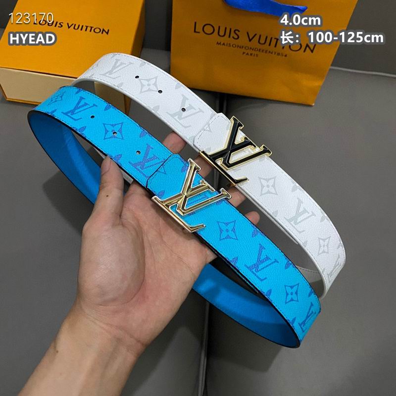 LV belt 40mmX100-125cm 8L (1391)