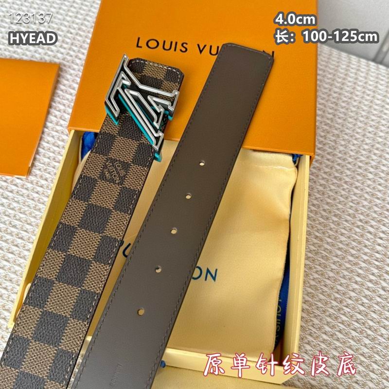 LV belt 40mmX100-125cm 8L (1393)