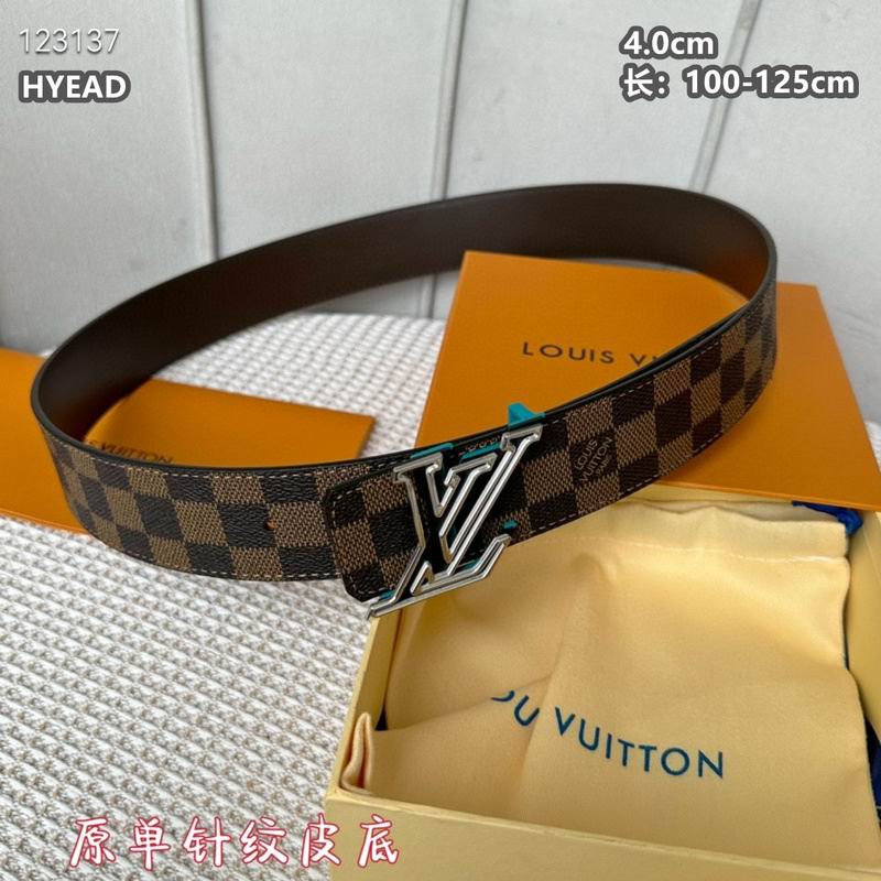 LV belt 40mmX100-125cm 8L (1394)