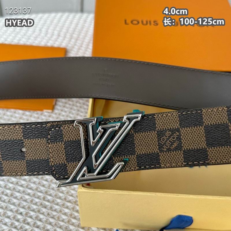 LV belt 40mmX100-125cm 8L (1395)