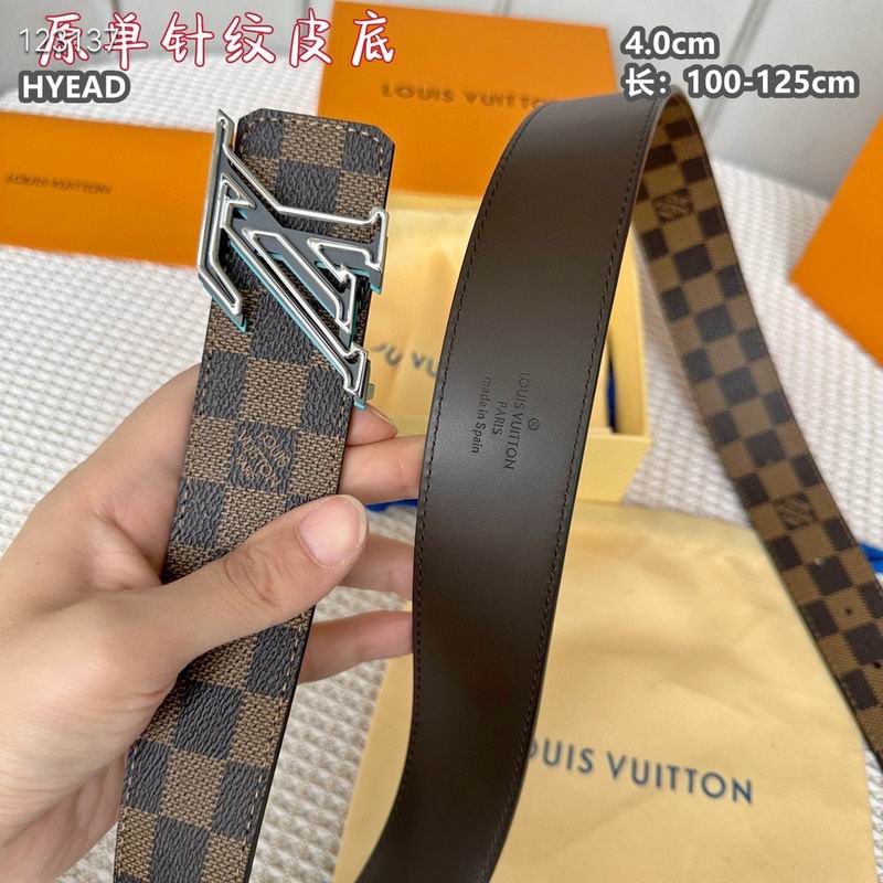 LV belt 40mmX100-125cm 8L (1396)