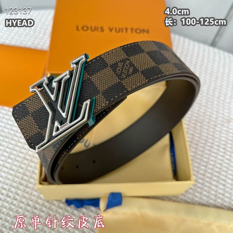 LV belt 40mmX100-125cm 8L (1397)