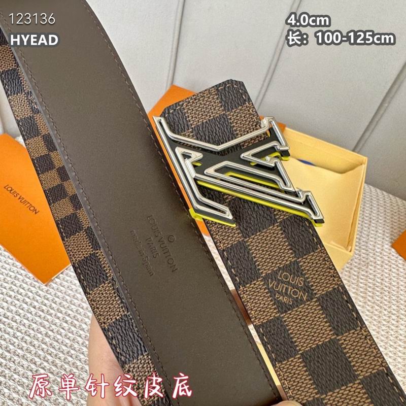 LV belt 40mmX100-125cm 8L (1399)