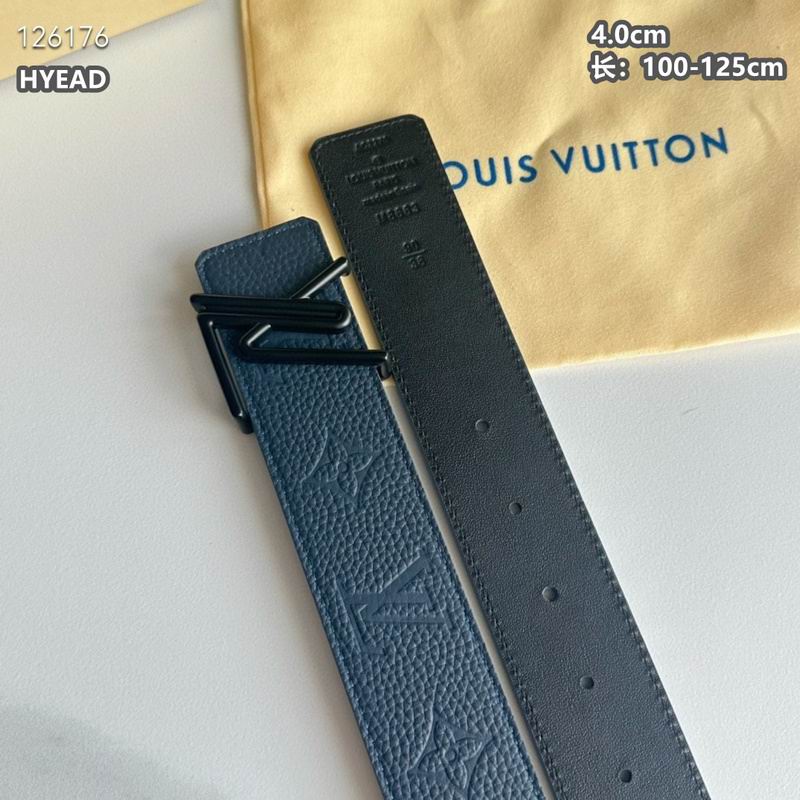 LV belt 40mmX100-125cm 8L (140)