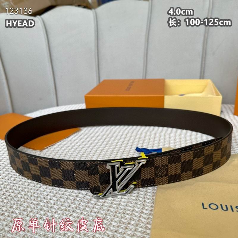 LV belt 40mmX100-125cm 8L (1400)