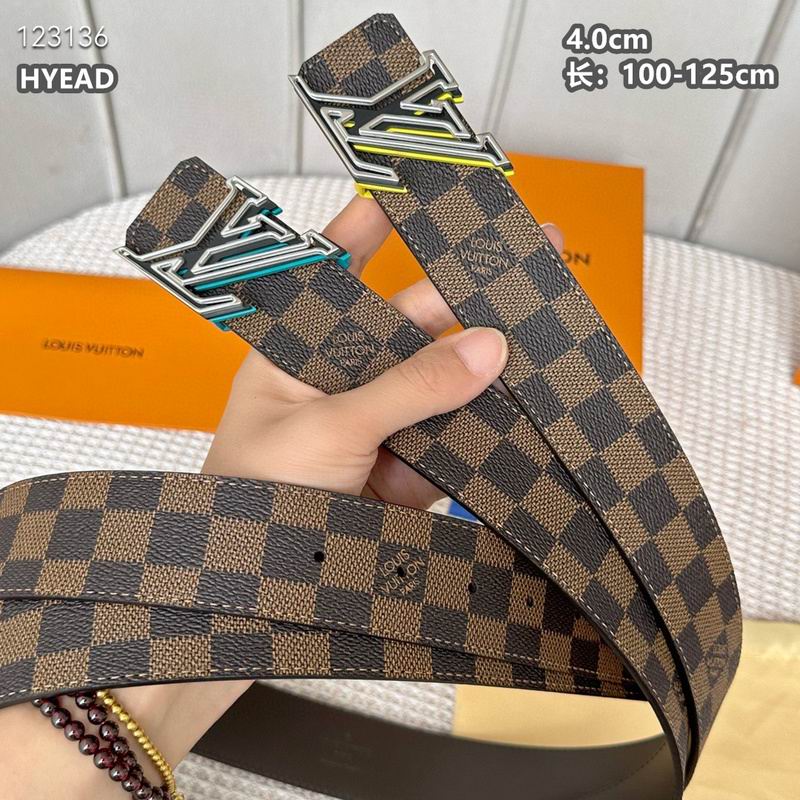 LV belt 40mmX100-125cm 8L (1401)