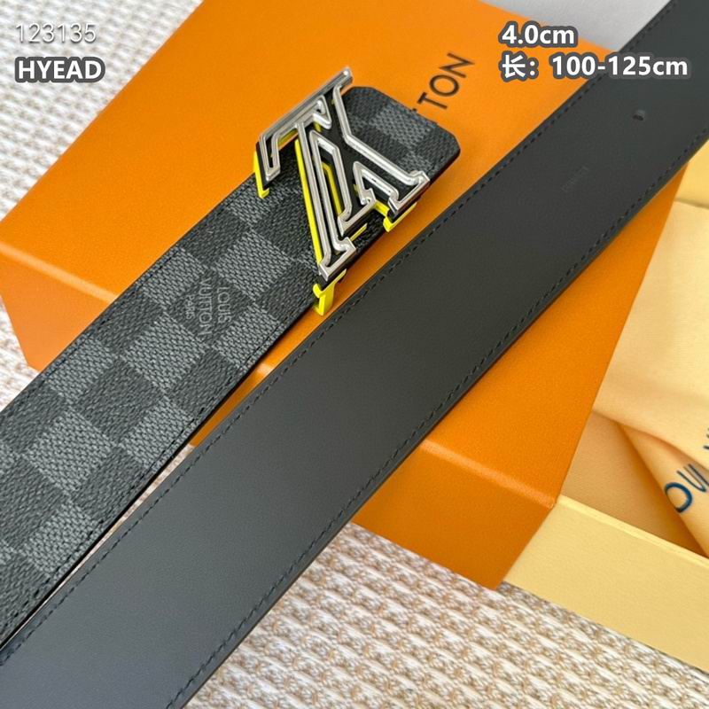 LV belt 40mmX100-125cm 8L (1402)