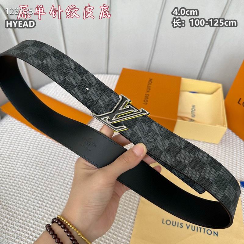 LV belt 40mmX100-125cm 8L (1403)