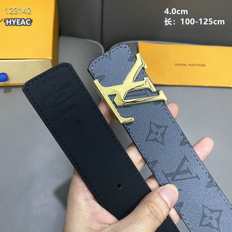 LV belt 40mmX100-125cm 8L (1407)