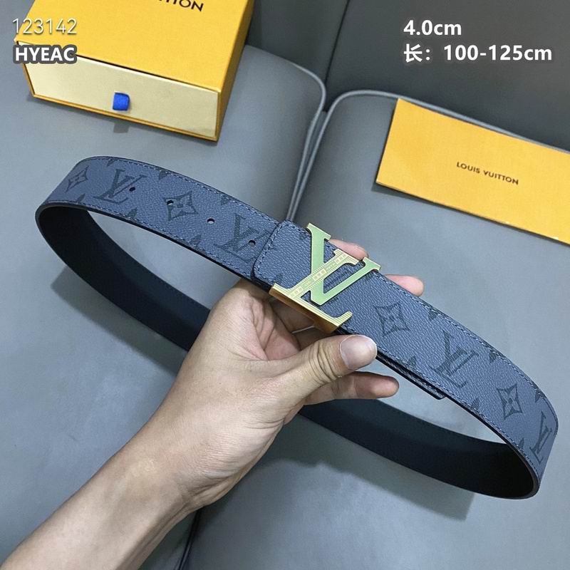 LV belt 40mmX100-125cm 8L (1408)