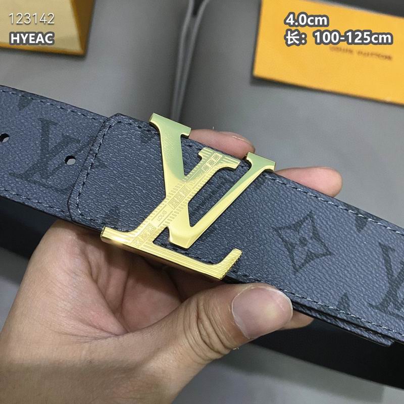 LV belt 40mmX100-125cm 8L (1409)