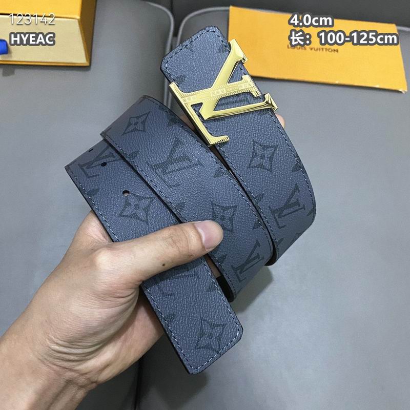 LV belt 40mmX100-125cm 8L (1410)