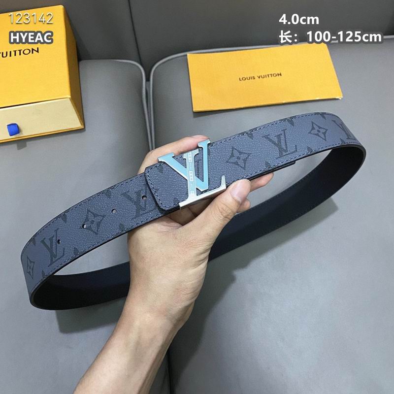 LV belt 40mmX100-125cm 8L (1411)