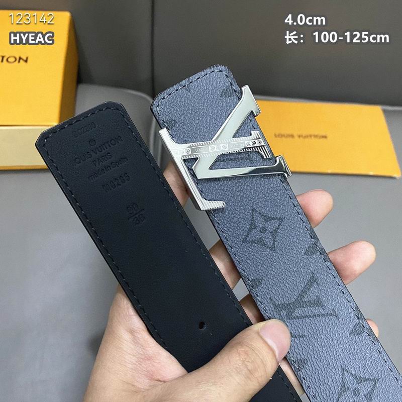 LV belt 40mmX100-125cm 8L (1412)