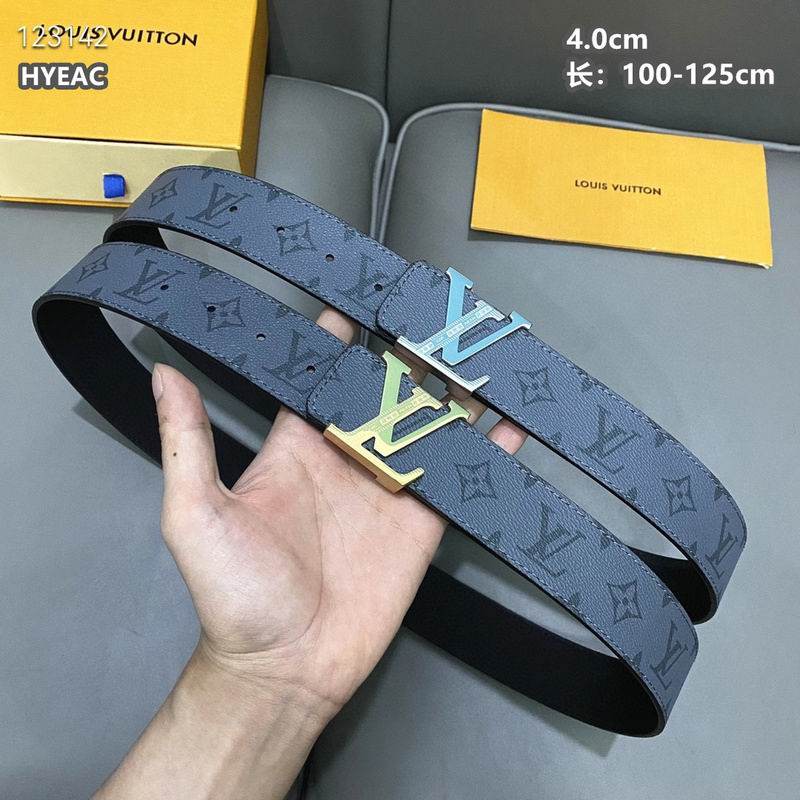 LV belt 40mmX100-125cm 8L (1414)