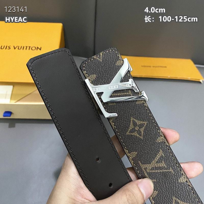 LV belt 40mmX100-125cm 8L (1415)