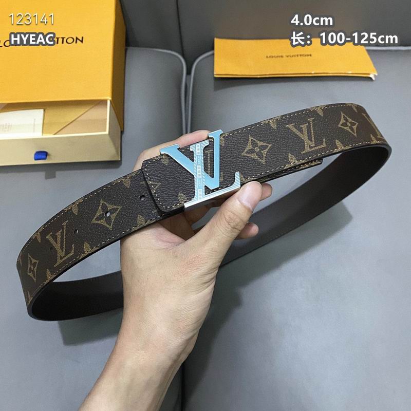 LV belt 40mmX100-125cm 8L (1416)