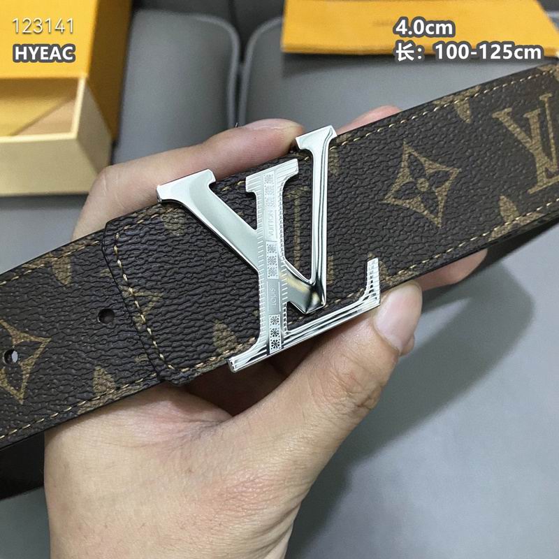 LV belt 40mmX100-125cm 8L (1417)