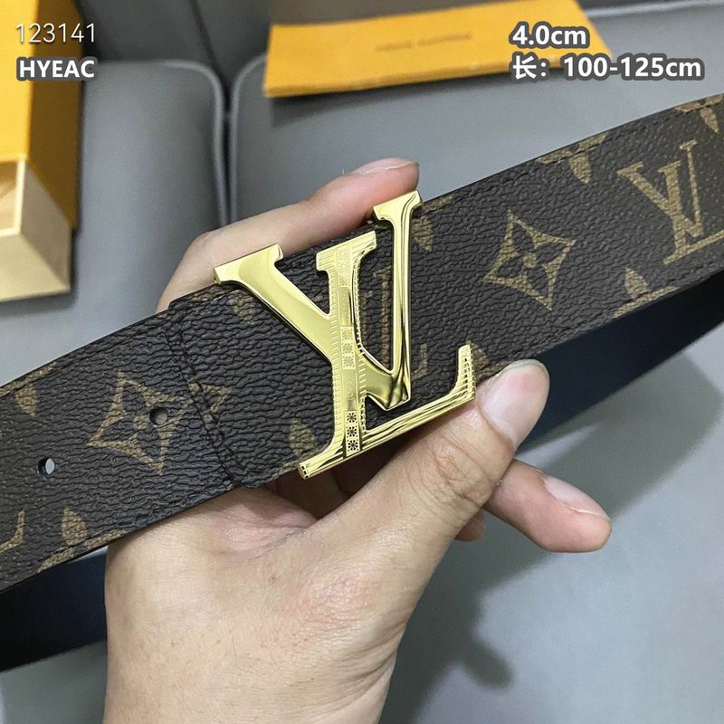 LV belt 40mmX100-125cm 8L (1420)