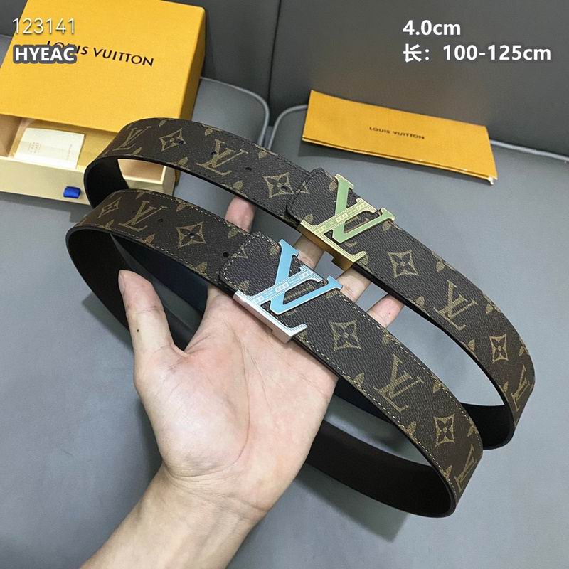 LV belt 40mmX100-125cm 8L (1421)