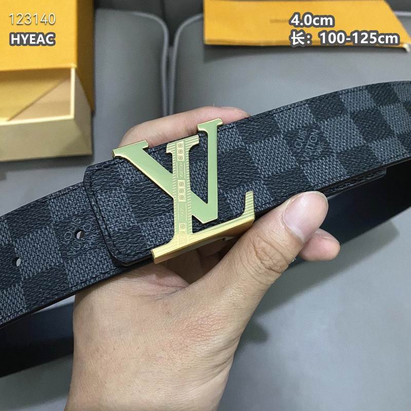 LV belt 40mmX100-125cm 8L (1422)