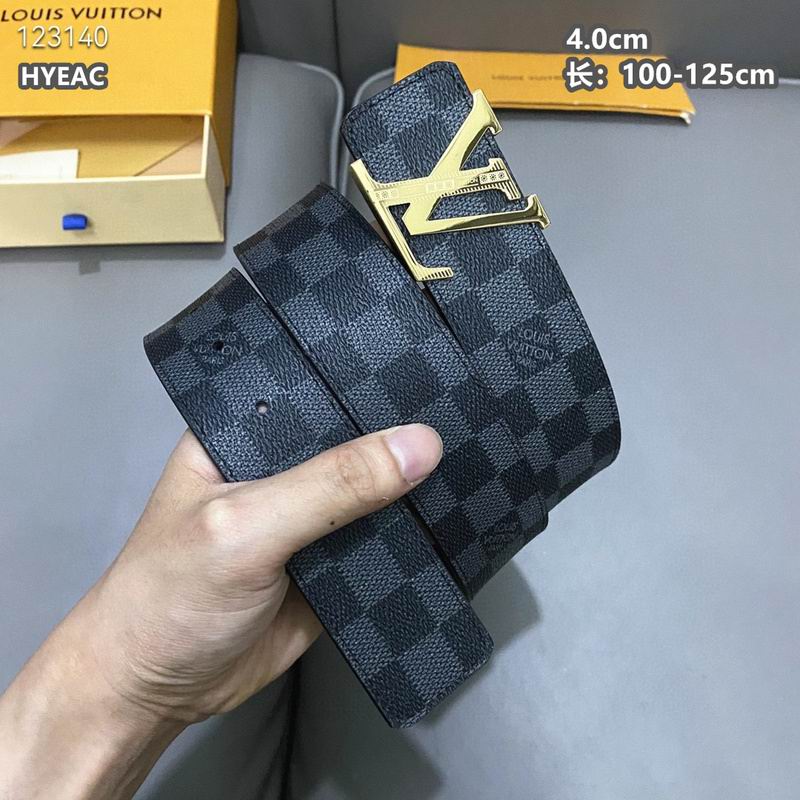 LV belt 40mmX100-125cm 8L (1423)