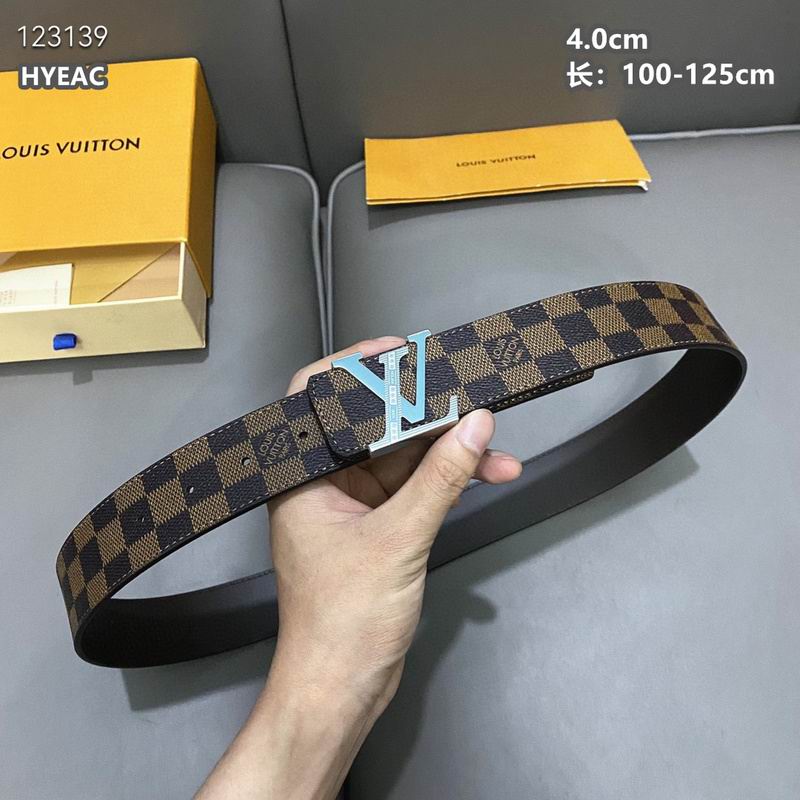 LV belt 40mmX100-125cm 8L (1425)