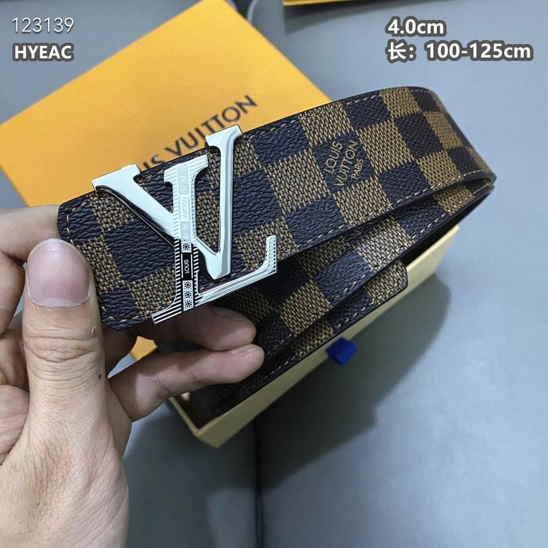 LV belt 40mmX100-125cm 8L (1426)