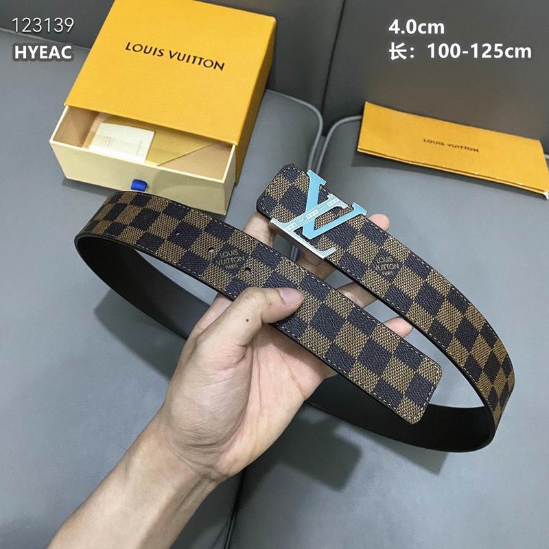 LV belt 40mmX100-125cm 8L (1427)