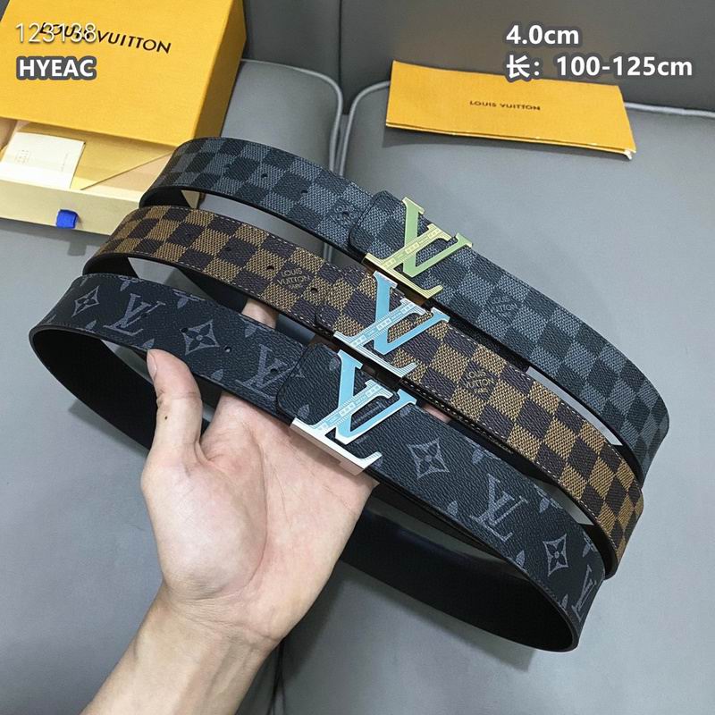 LV belt 40mmX100-125cm 8L (1428)
