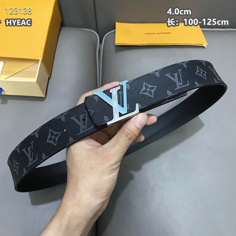 LV belt 40mmX100-125cm 8L (1429)